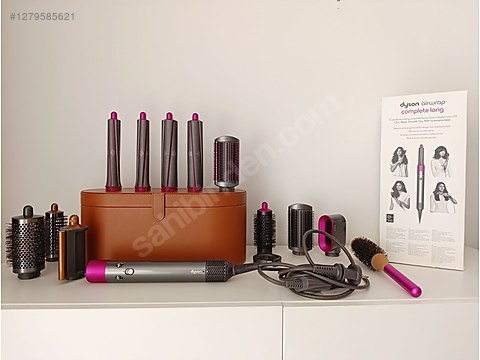 dyson airwrap complete long (ORJİNAL) sahibinden.comda - 1279585621
