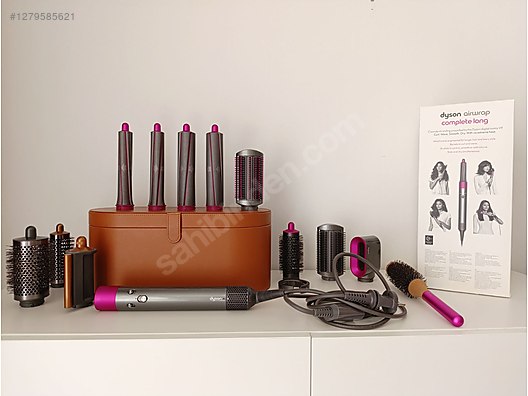 dyson airwrap complete long (ORJİNAL) sahibinden.comda - 1279585621