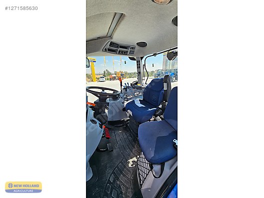 İş Makineleri & Sanayi / Tarım Makineleri / Traktör / New Holland / T7.210