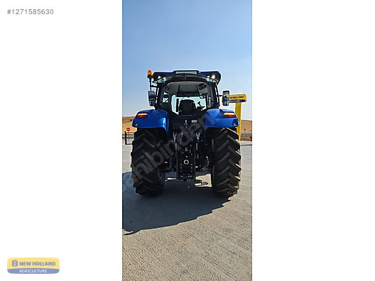 İkinci El T7.210 New Holland