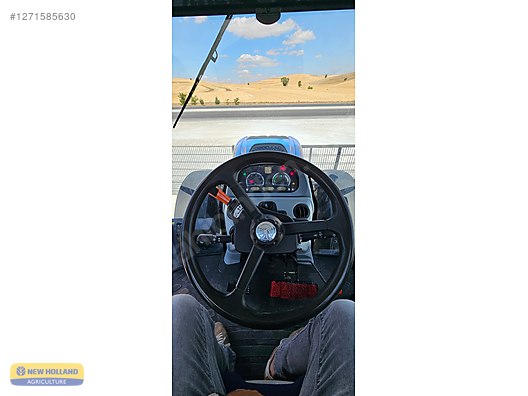 2023 Mağazadan İkinci El New Holland Satılık Traktör 4.850.000 TL'ye sahibinden.com'da