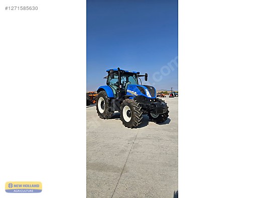2023 Mağazadan İkinci El New Holland Satılık Traktör 4.850.000 TL'ye sahibinden.com'da