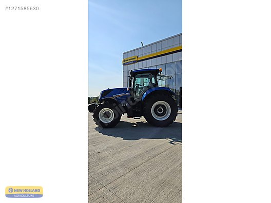 T7.210 New Holland ilanı