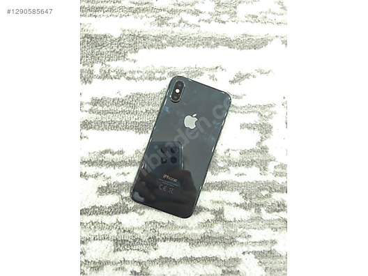 Apple / iPhone X / İPHONE X 64 GB on sahibinden.com - 1290585647