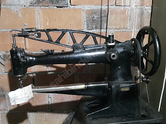 Büyük dikiş makinesi. sahibinden.comda - 1340585647