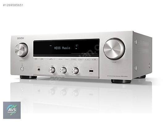 Denon Entegre Amfi - Denon DRA-900H Stereo Network Receiver Denon