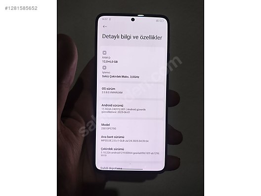 Used & Brand New Items / Cell Phones & Accessories / Cell Phones / Xiaomi / Poco F5 Pro