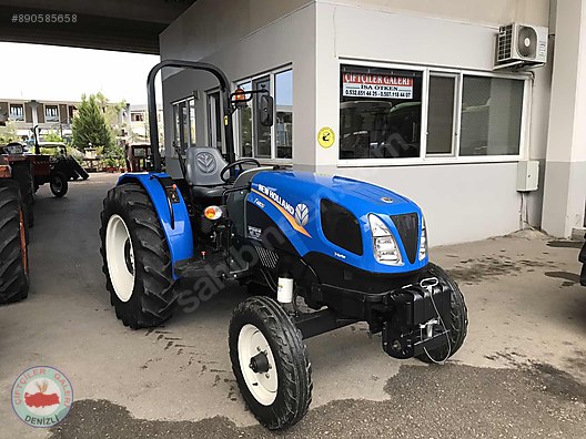 2018 Magazadan Ikinci El New Holland Satilik Traktor 85 000 Tl Ye Sahibinden Com Da 890585658
