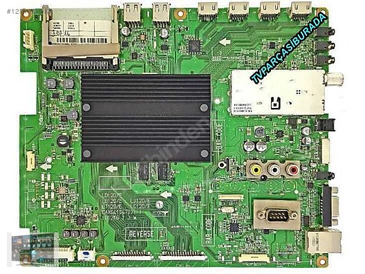 EAX64405401 (0) , EBT61440910 , LG 47LV5500-ZC , Main Board - TV