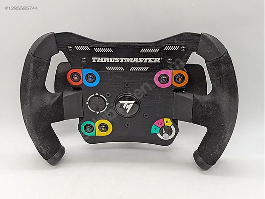 Used & Brand New Items / Gaming & Gamers Exclusive / Gaming Equipment / PC Game Racing Wheels