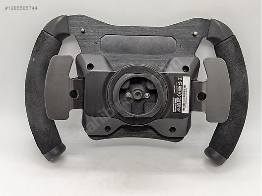 Used & Brand New Items / Gaming & Gamers Exclusive / Gaming Equipment / PC Game Racing Wheels