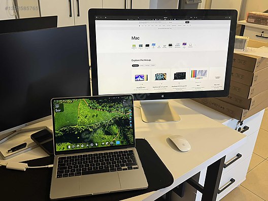 Apple Cinema Display Thunderbolt 27
