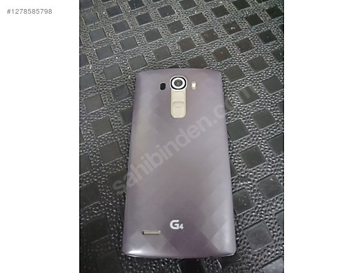 İkinci El ve Sıfır Alışveriş / Cep Telefonu & Aksesuar / Cep Telefonu / LG / G4 H815