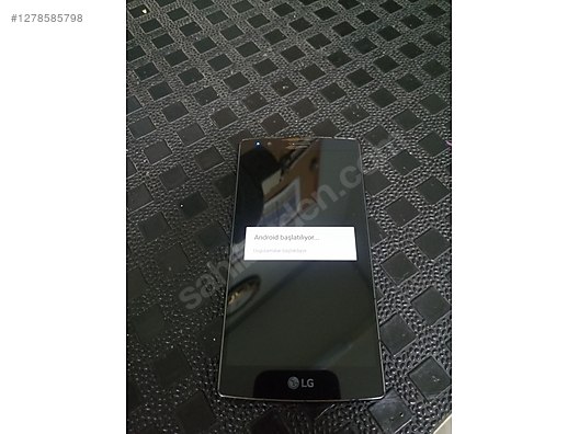 İkinci El ve Sıfır Alışveriş / Cep Telefonu & Aksesuar / Cep Telefonu / LG / G4 H815