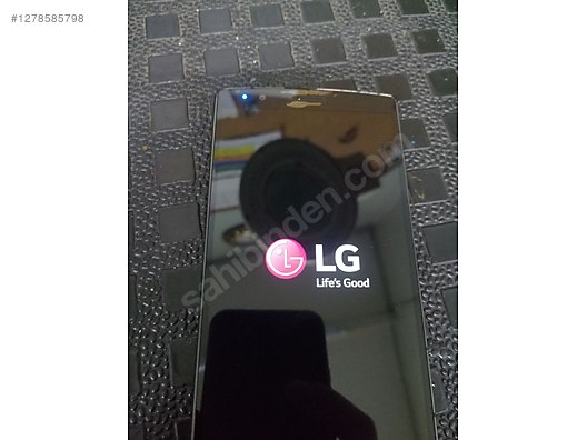 İkinci El ve Sıfır Alışveriş / Cep Telefonu & Aksesuar / Cep Telefonu / LG / G4 H815