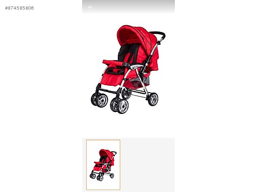 Cocuk Arabasi Bebek Arabasi Puset Sahibinden Com Da 874585806