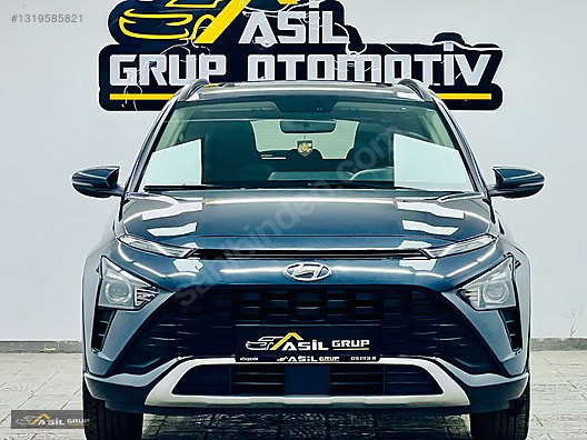 Hyundai Bayon 1.4 MPI Style 2024