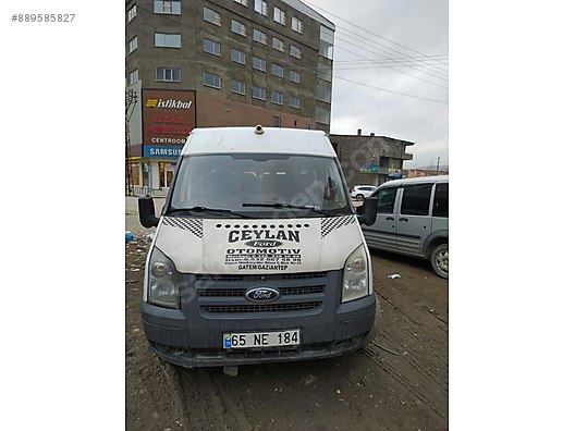 sahibinden satilik 2008 model 318000 km ford otosan transit 13 1 58 000 tl 889585827