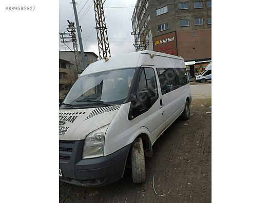 sahibinden satilik 2008 model 318000 km ford otosan transit 13 1 58 000 tl 889585827