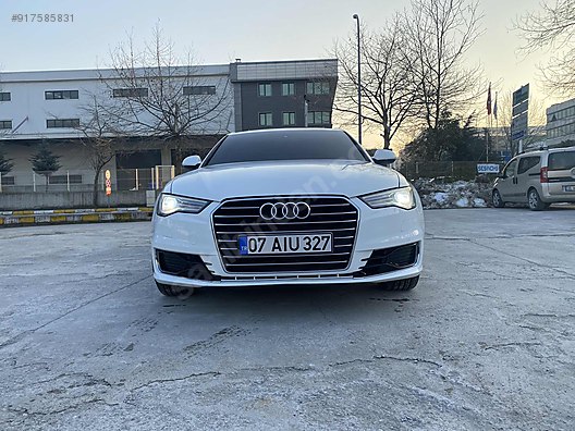 audi a6 a6 sedan 2 0 tdi sahibinden hasar kaydi yoktur sahibinden comda 917585831