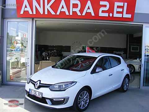 Renault Megane 1 5 Dci Gt Line Ankara 2 El Den Megane 1 5 Dci Gt Line Boyasiz Mtv Bizden Sahibinden Comda 865585851