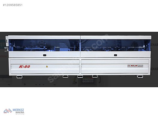 Kenar Bantlama / Yapıştırma - Ahşap & Mobilya Endüstri Makineleri