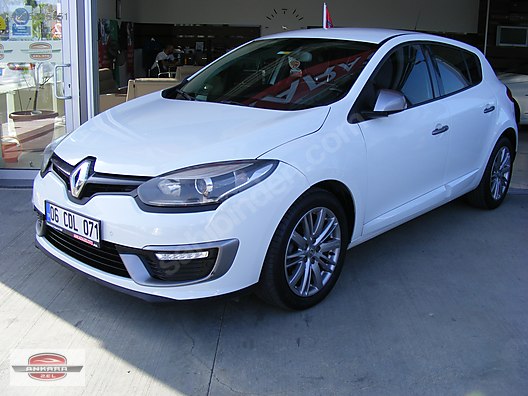 Renault Megane 1 5 Dci Gt Line Ankara 2 El Den Megane 1 5 Dci Gt Line Boyasiz Mtv Bizden At Sahibinden Com 865585851