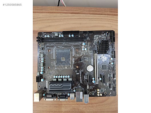 İkinci El ve Sıfır Alışveriş / Bilgisayar / Masaüstü / Donanım / Anakart