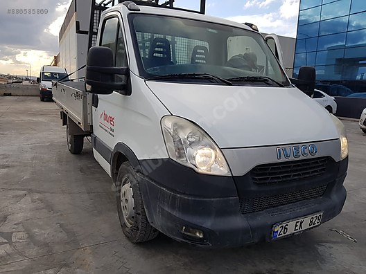 Iveco 35 35 S Model 135 000 Tl Sahibinden Satilik Ikinci El 886585869