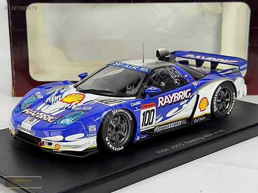 Autoart Diecast Model 1:18 Honda Araba - 1327585879