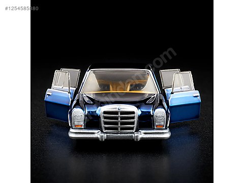Hot Wheels Rlc Exclusive 1964 Mercedes-Benz 600 on sahibinden.com