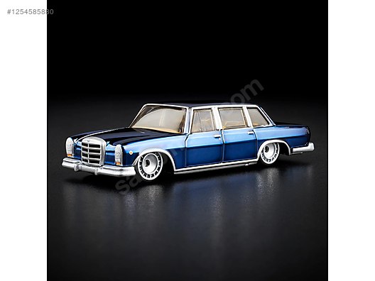 Hot Wheels Rlc Exclusive 1964 Mercedes-Benz 600 on sahibinden.com