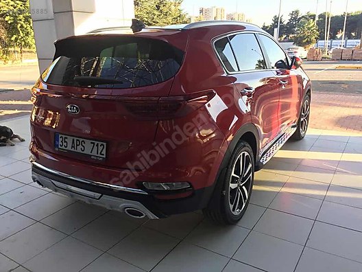 Kia Sportage 1 6 Crdi Elegance Sahibinden Satilik At Sahibinden Com 883585885