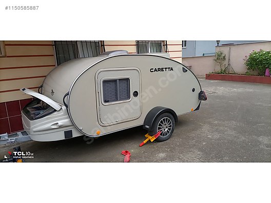 Caretta Camping Trailers