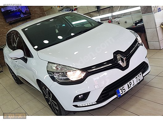 Renault Clio 1 5 Dci Touch Cam Gibi Otomatik Dizel Sahibinden Comda 885585888