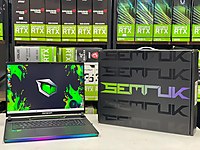 Monster Semruk S7 V9.2.2 17" Oyun Bilgisayarı Kutulu Garantili #1283585927