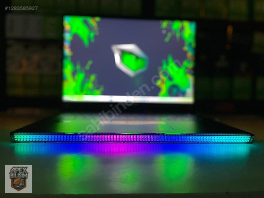 İkinci El ve Sıfır Alışveriş / Bilgisayar / Dizüstü (Notebook) / Laptop / Monster