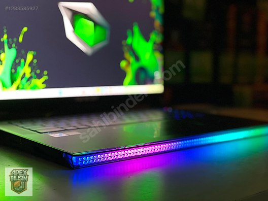 İkinci El ve Sıfır Alışveriş / Bilgisayar / Dizüstü (Notebook) / Laptop / Monster