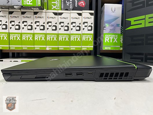 İkinci El ve Sıfır Alışveriş / Bilgisayar / Dizüstü (Notebook) / Laptop / Monster