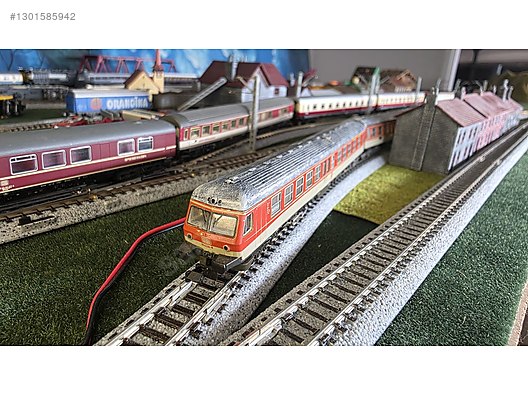 FLEISCHMANN 鉄道模型 4146 1/160 Fleischmann Diecast Model Tramvay - 1301585942