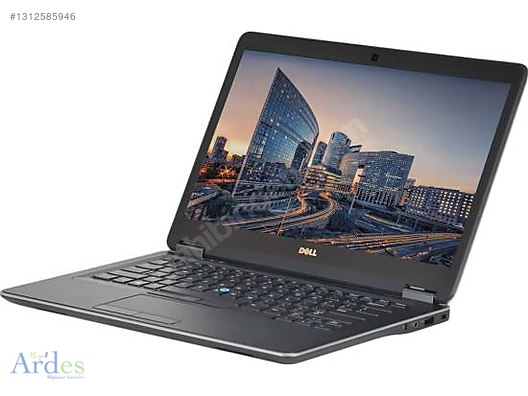 Dell / Dell Latitude E7440 i5-4/8/256SSD 14 sahibinden.comda