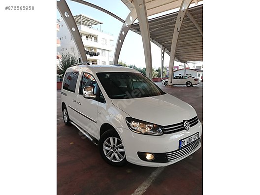 Volkswagen Caddy 1 6 Tdi Comfortline Sahibinden Satilik 2014 Model Temiz Arac Sahibinden Comda 876585958