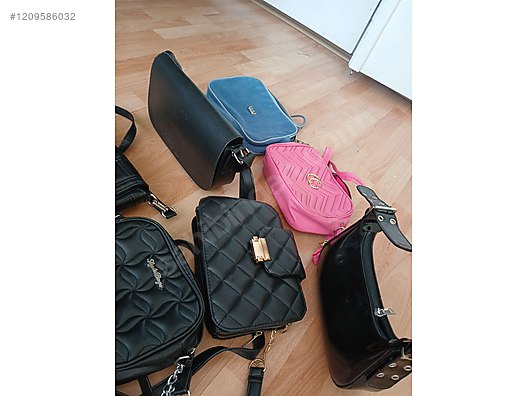 Bayan çantası Adidas Askılı Çanta Modelleri