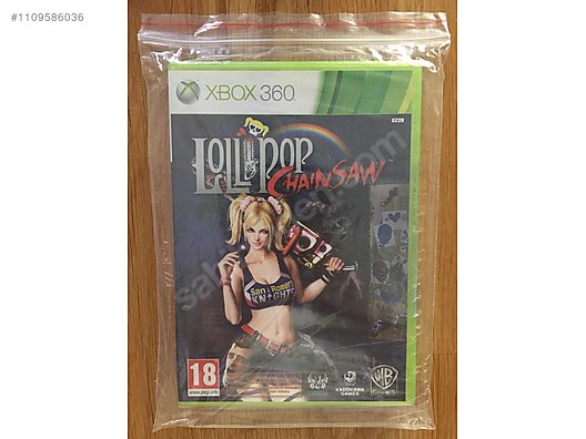 Motosserra lollipop (xbox 360 kinect) lt + 3.0 - AliExpress