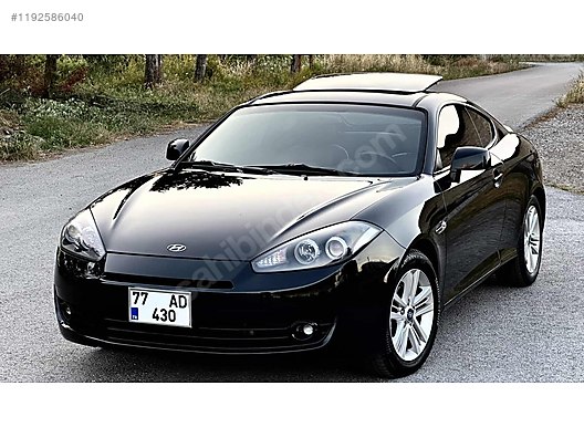 Hyundai / Coupe / 1.6 / FX / TÜRKİYE'DE TEK HATASIZ BOYASIZ ÇİZİKSİZ ...