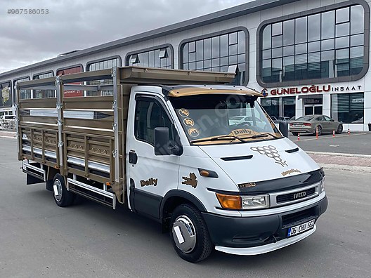 iveco 35 c 11 daily sasi model 106 000 tl sahibinden satilik ikinci el 967586053