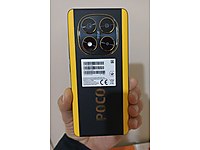 Poco x7 TÜRKİYE Cihazı