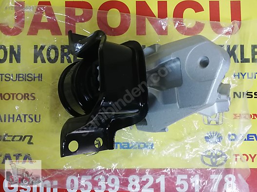 Otomobil & Arazi Aracı / Motor / NİSSAN JUKE MOTOR TAKOZU 2011