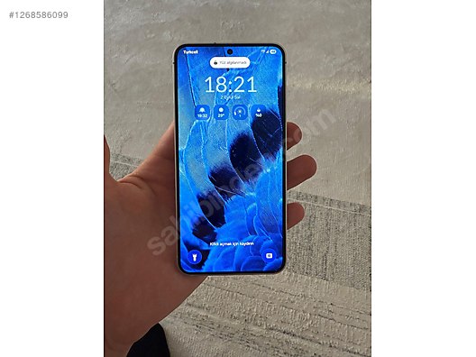 İkinci El ve Sıfır Alışveriş / Cep Telefonu & Aksesuar / Cep Telefonu / Samsung / Galaxy S24