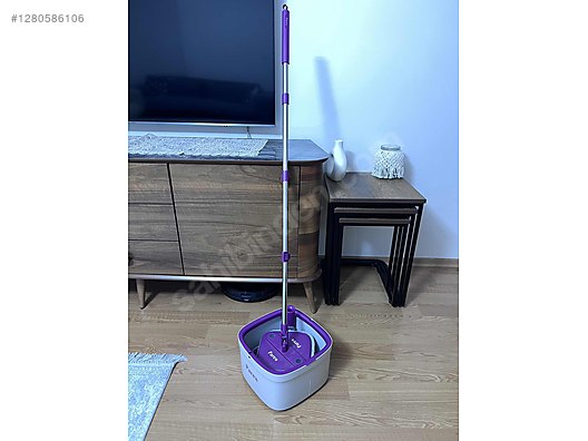 İkinci El ve Sıfır Alışveriş / Ev Dekorasyon / Temizlik Malzemeleri / Mop Çeşitleri